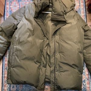 Designer Jenni Kayne Puffer Jacket